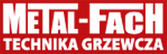 Logo kotły Metal-Fach